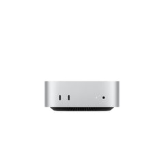 Mac mini: Apple M6 chip with 12-core CPU and 12-core GPU, 256GB SSD - Silver