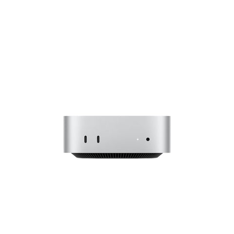 Mac mini: Apple M6 chip with 12-core CPU and 12-core GPU, 256GB SSD - Silver