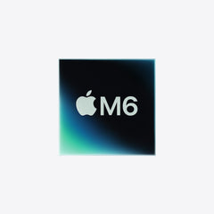 Mac mini: Apple M6 chip with 12-core CPU and 12-core GPU, 256GB SSD - Silver