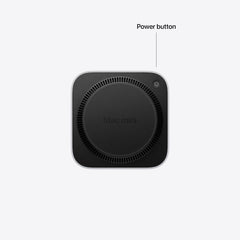 Mac mini: Apple M6 chip with 12-core CPU and 12-core GPU, 256GB SSD - Silver