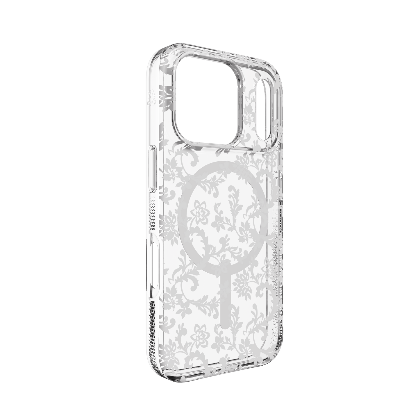 ZAGG Milan Snap Case for iPhone 17 Pro - Boho Blossom