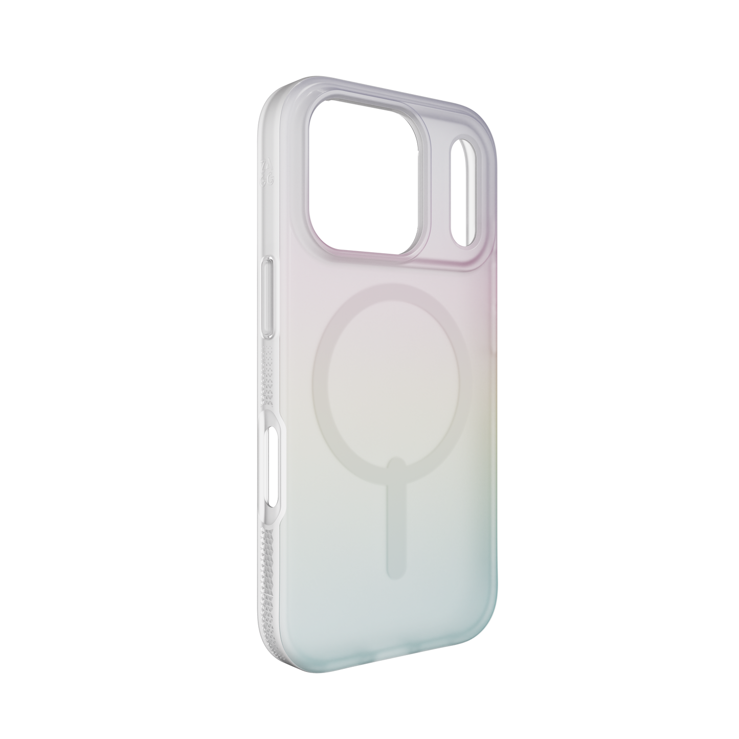 ZAGG Milan Snap Case for iPhone 17 Pro - Iridescent