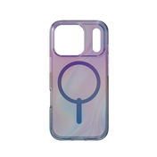 ZAGG Milan Snap Case for iPhone 17 Pro - Iridescent Lights