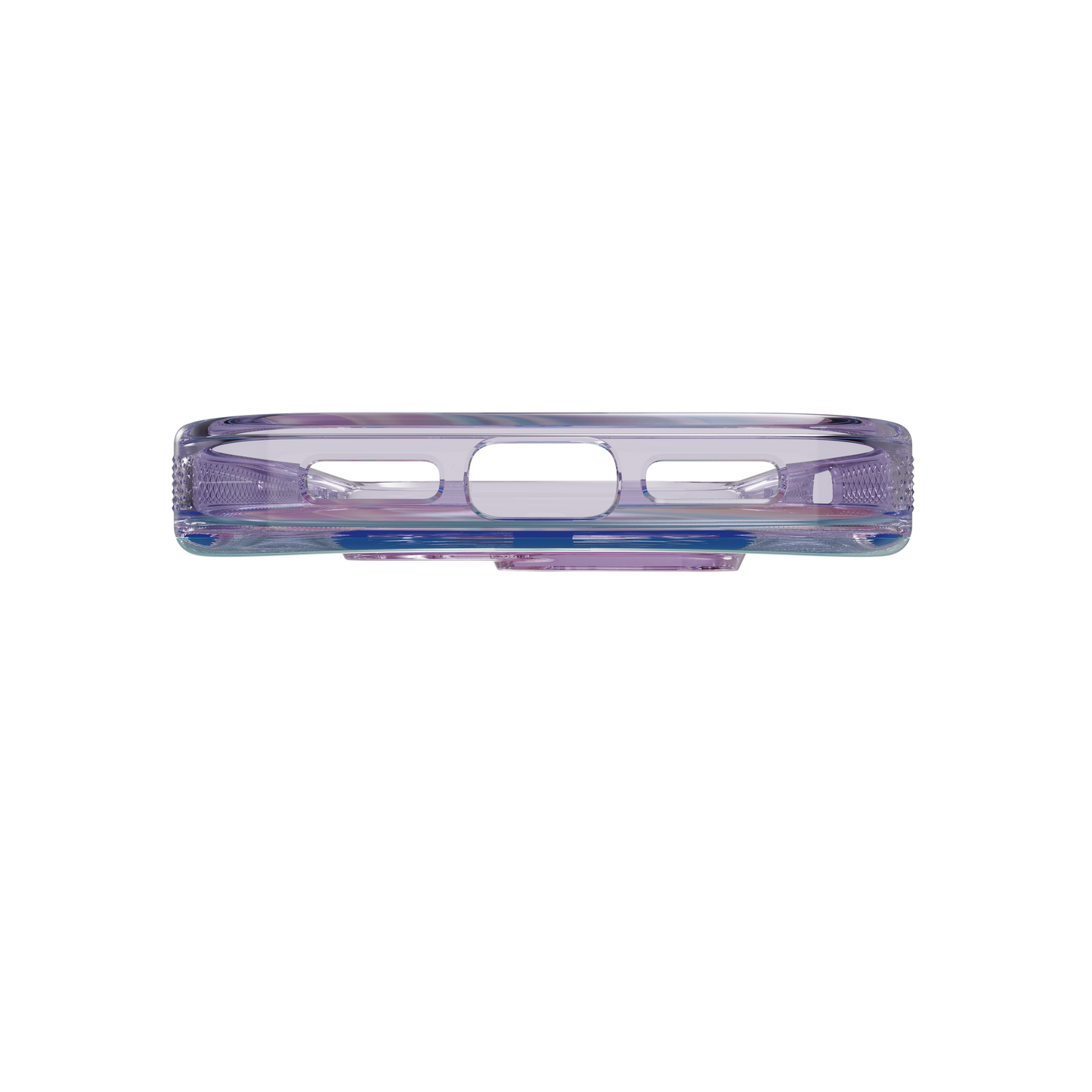ZAGG Milan Snap Case for iPhone 17 Pro - Iridescent Lights