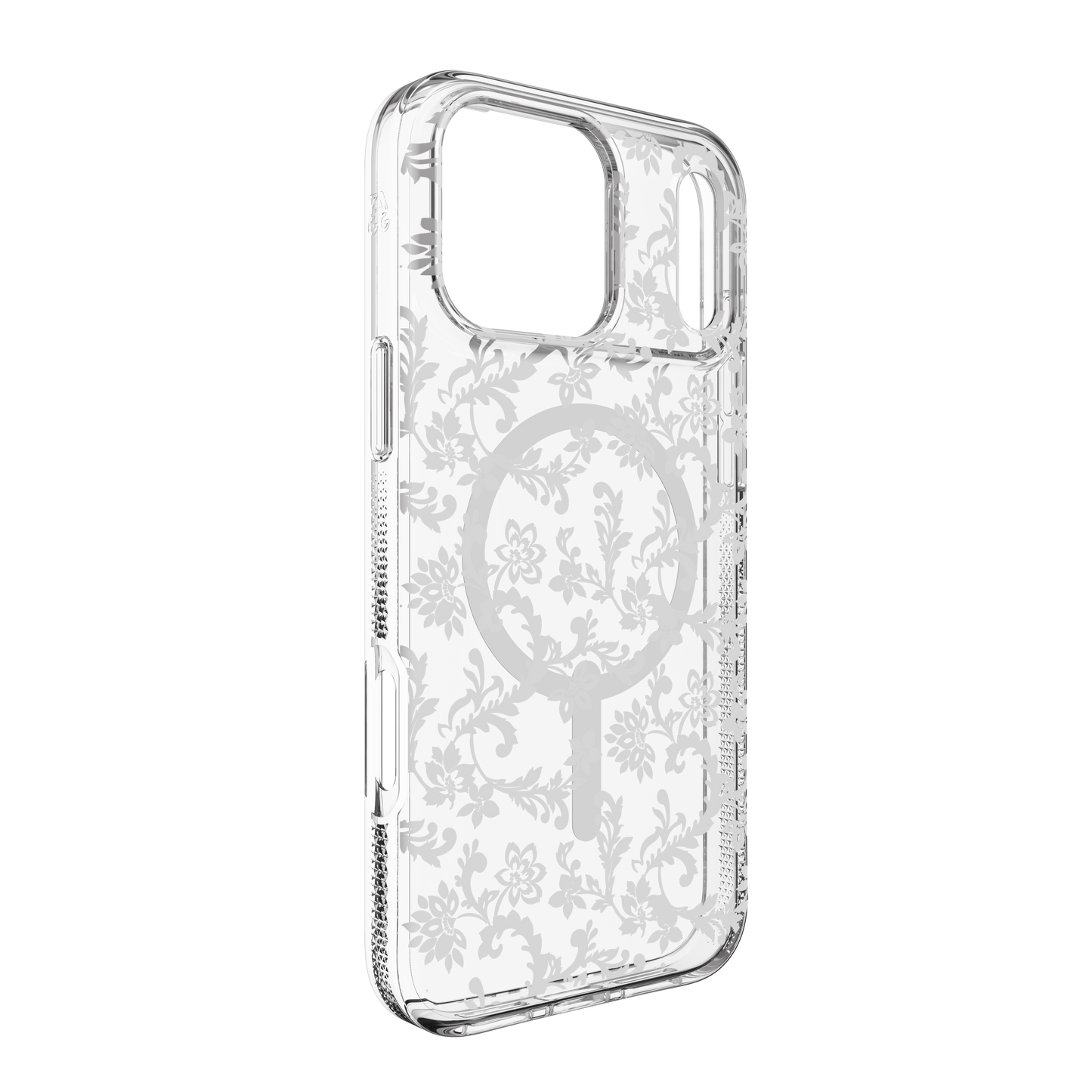 ZAGG Milan Snap Case for iPhone 17 Pro Max - Boho Blossom