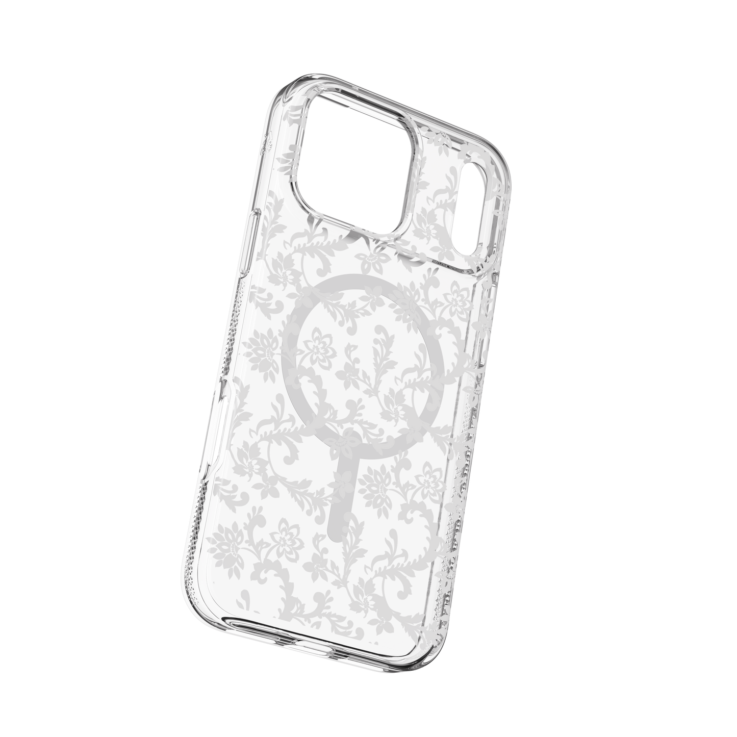 ZAGG Milan Snap Case for iPhone 17 Pro Max - Boho Blossom