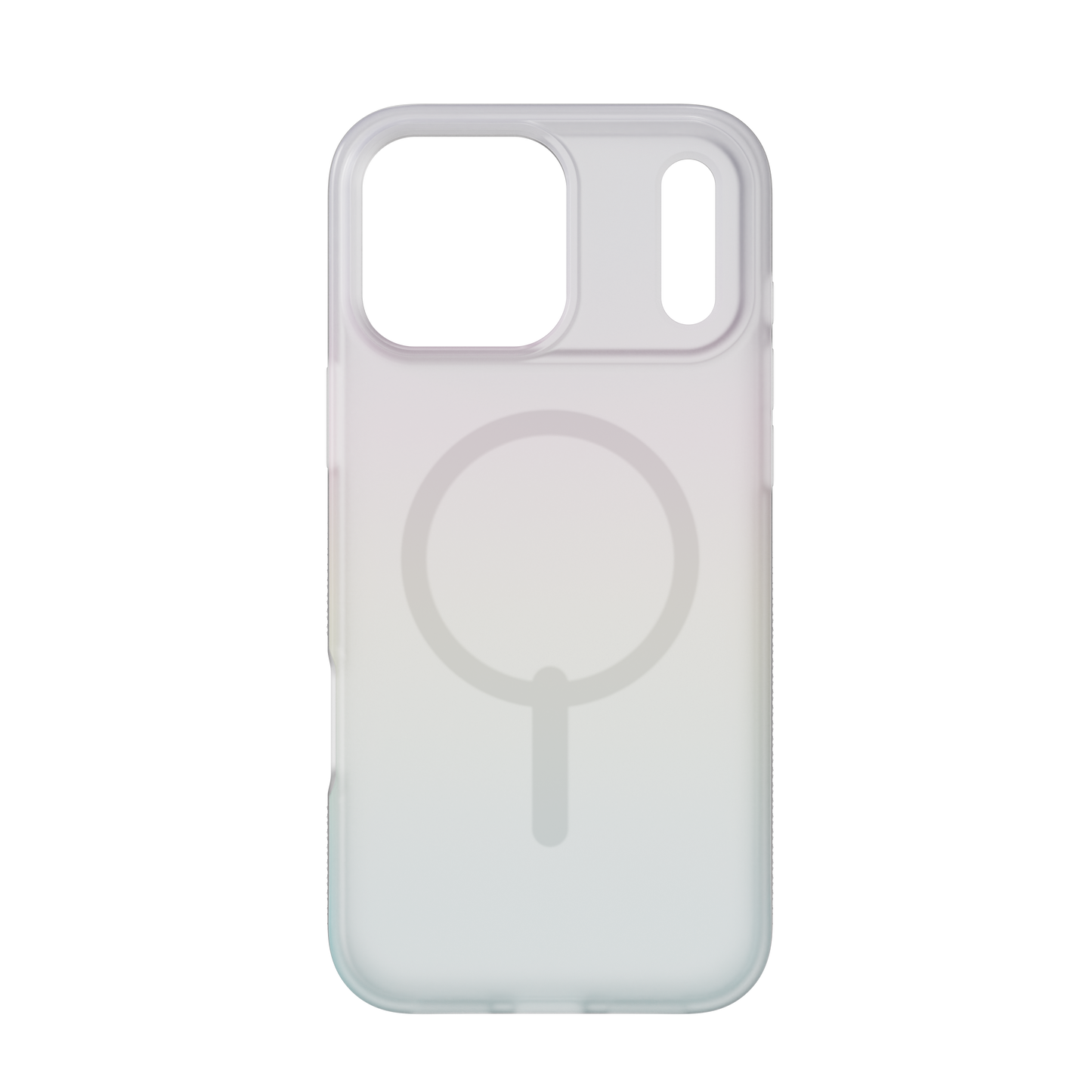 ZAGG Milan Snap Case for iPhone 17 Pro Max - Iridescent