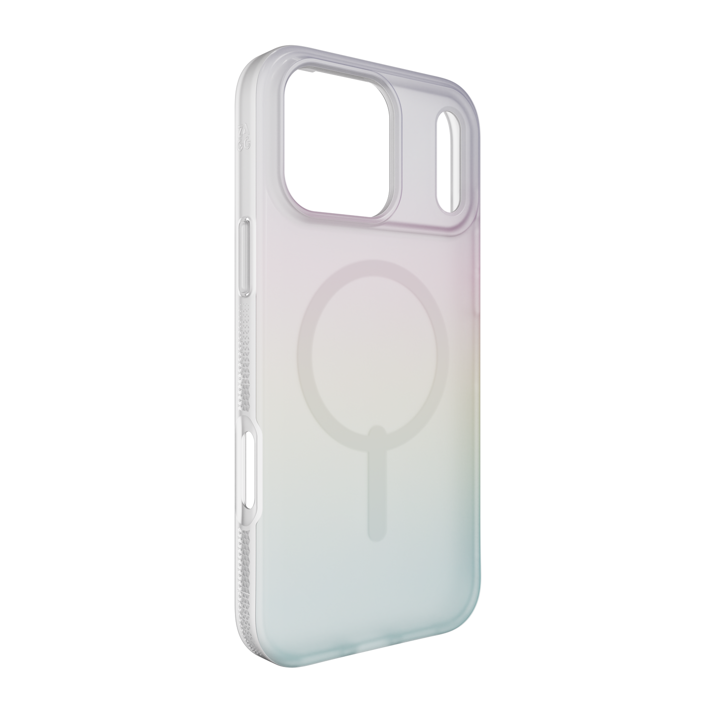 ZAGG Milan Snap Case for iPhone 17 Pro Max - Iridescent