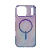 ZAGG Milan Snap Case for iPhone 17 Pro Max - Iridescent Lights