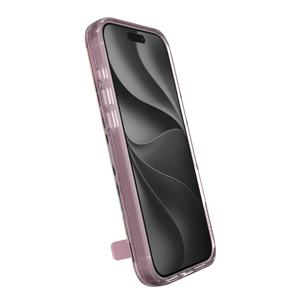 ZAGG Milan Snap KickStand Case iPhone 17/18 Pro Max Ethereal Essence