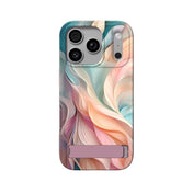 ZAGG Milan Snap KickStand Case iPhone 17/18 Pro Ethereal Essence