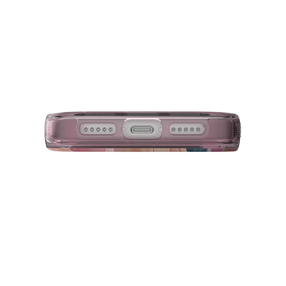 ZAGG Milan Snap KickStand Case iPhone 17/18 Pro Ethereal Essence