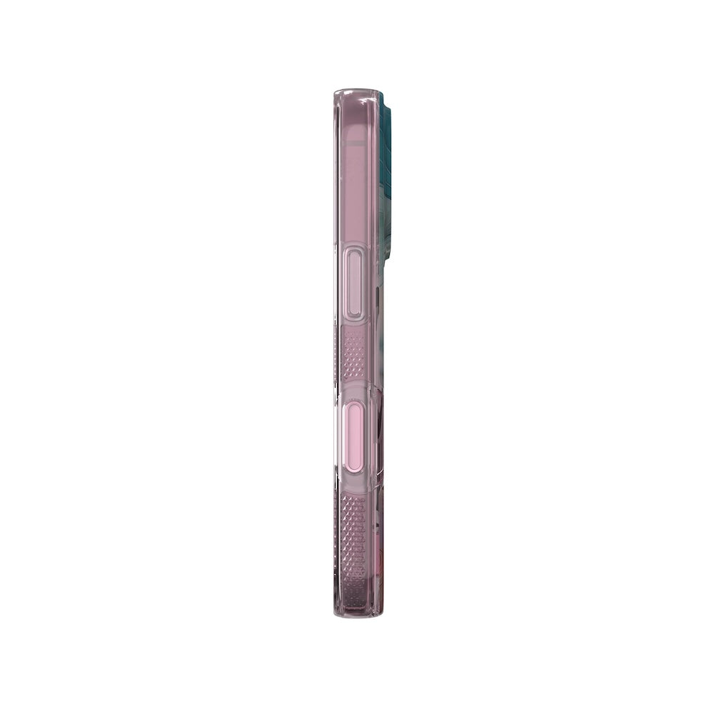 ZAGG Milan Snap KickStand Case iPhone 17/18 Pro Ethereal Essence