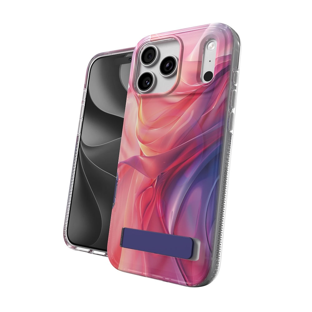 ZAGG Milan Snap KickStand Case iPhone 17/18 Pro Max Ethereal Wave