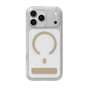 ZAGG Milan Snap KickStand Case iPhone 17/18 Pro Max Glitter Gold