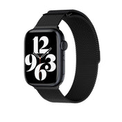 MagEasy Milanese Loop for Apple Watch 38/40/41/42mm(2025/2024) Black