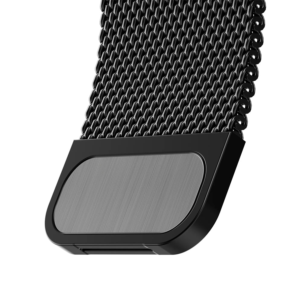 MagEasy Milanese Loop for Apple Watch 38/40/41/42mm(2025/2024) Black