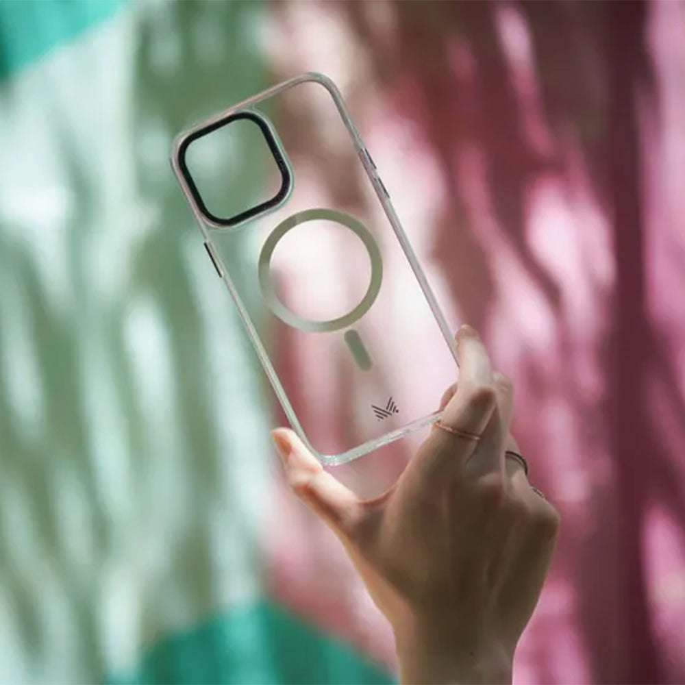 Monocozzi LUCID Magnetic Case for iPhone 14 Plus - Clear