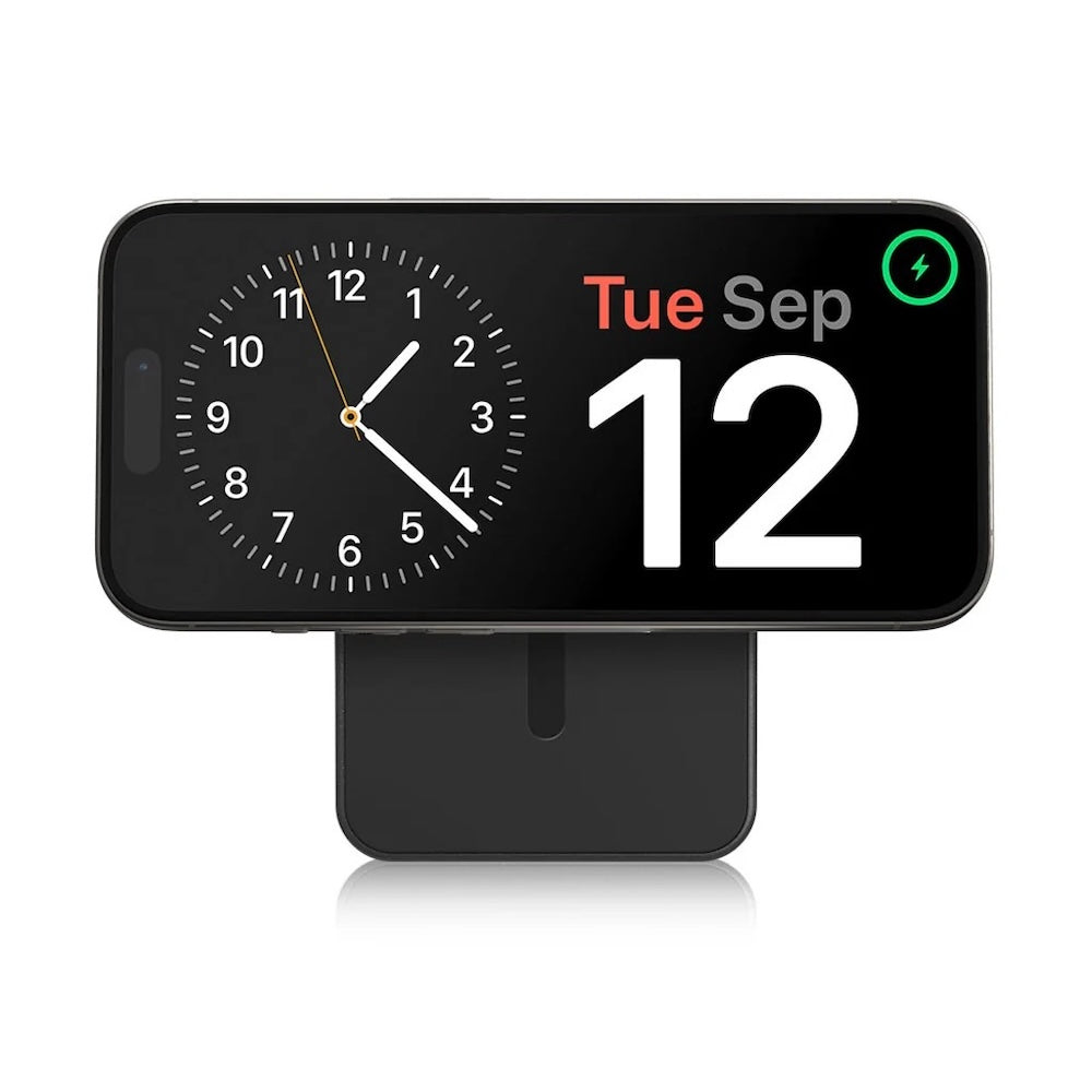 Mophie Powerstation Wireless 5000mAh with stand Qi2 - Black