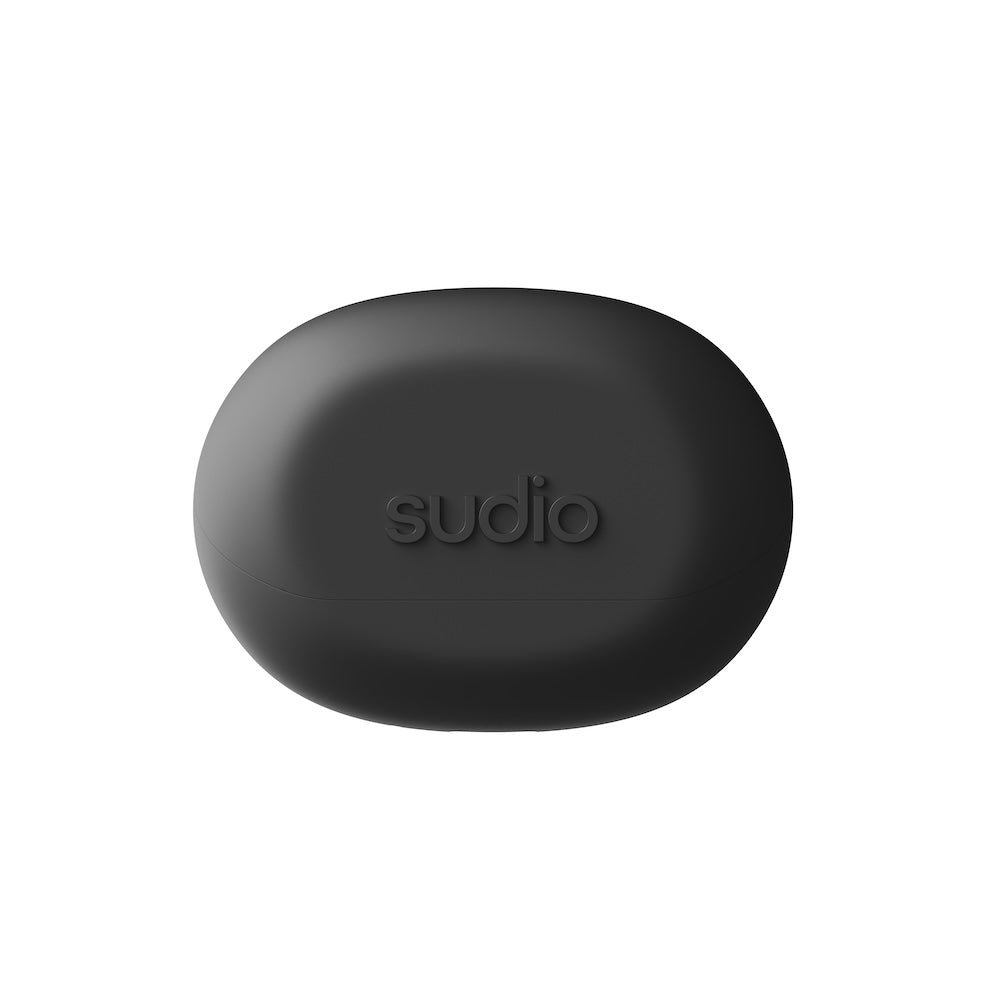 Sudio N3 Pro Wireless Earbuds Black