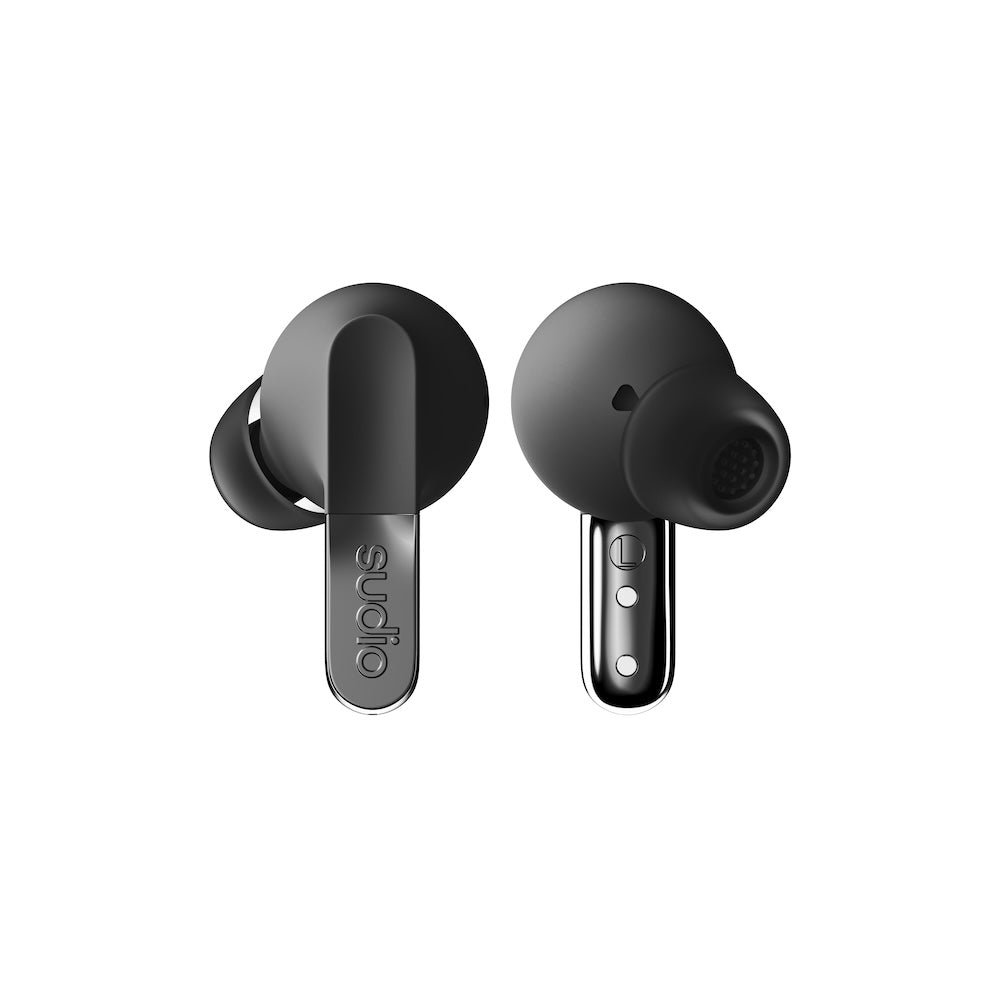 Sudio N3 Pro Wireless Earbuds Black