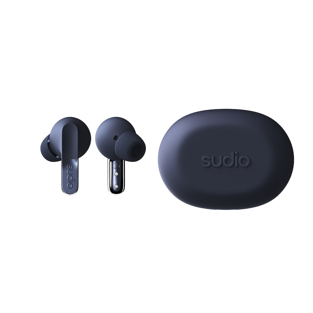 Sudio N3 Pro Wireless Earbuds Blue