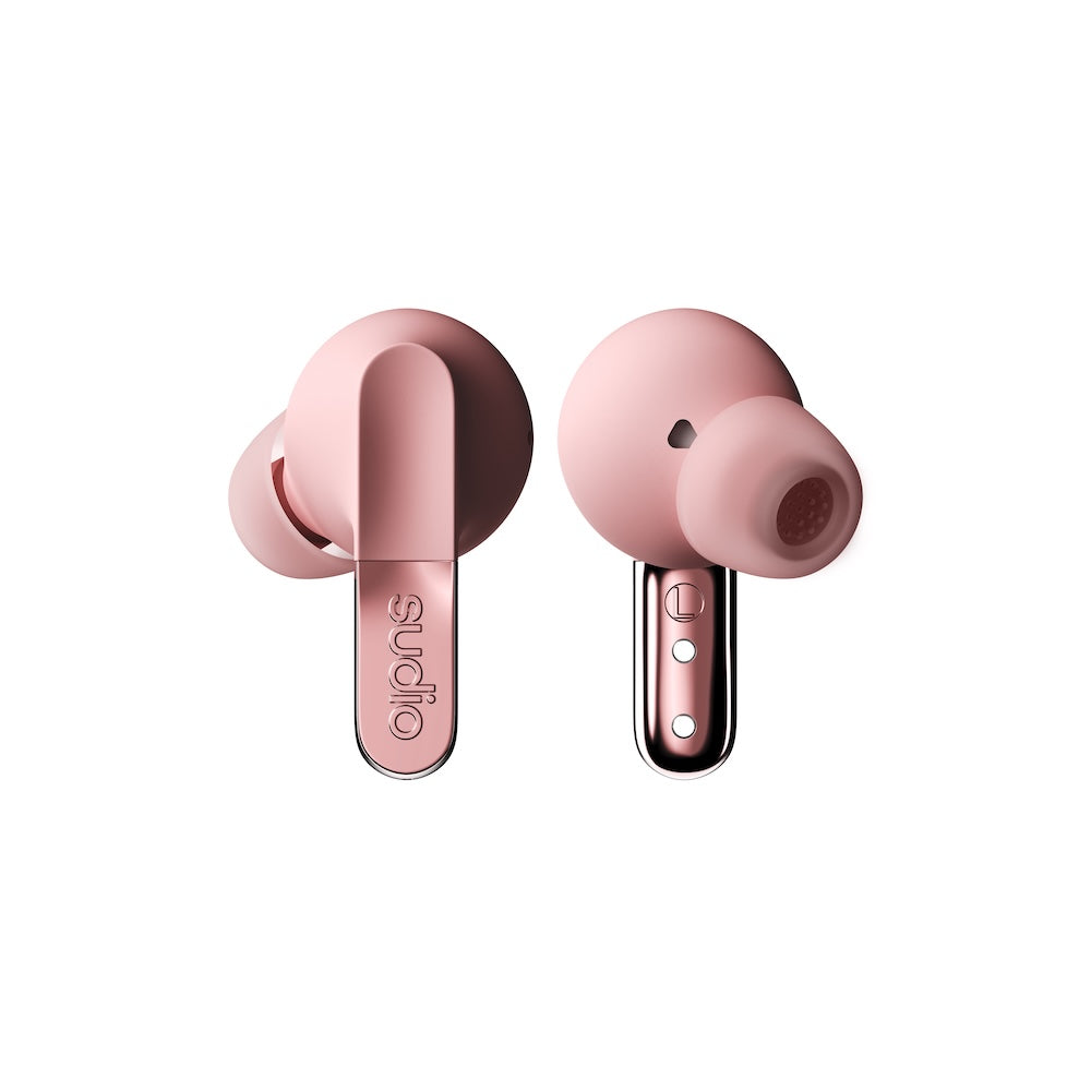 Sudio N3 Pro Wireless Earbuds Pink