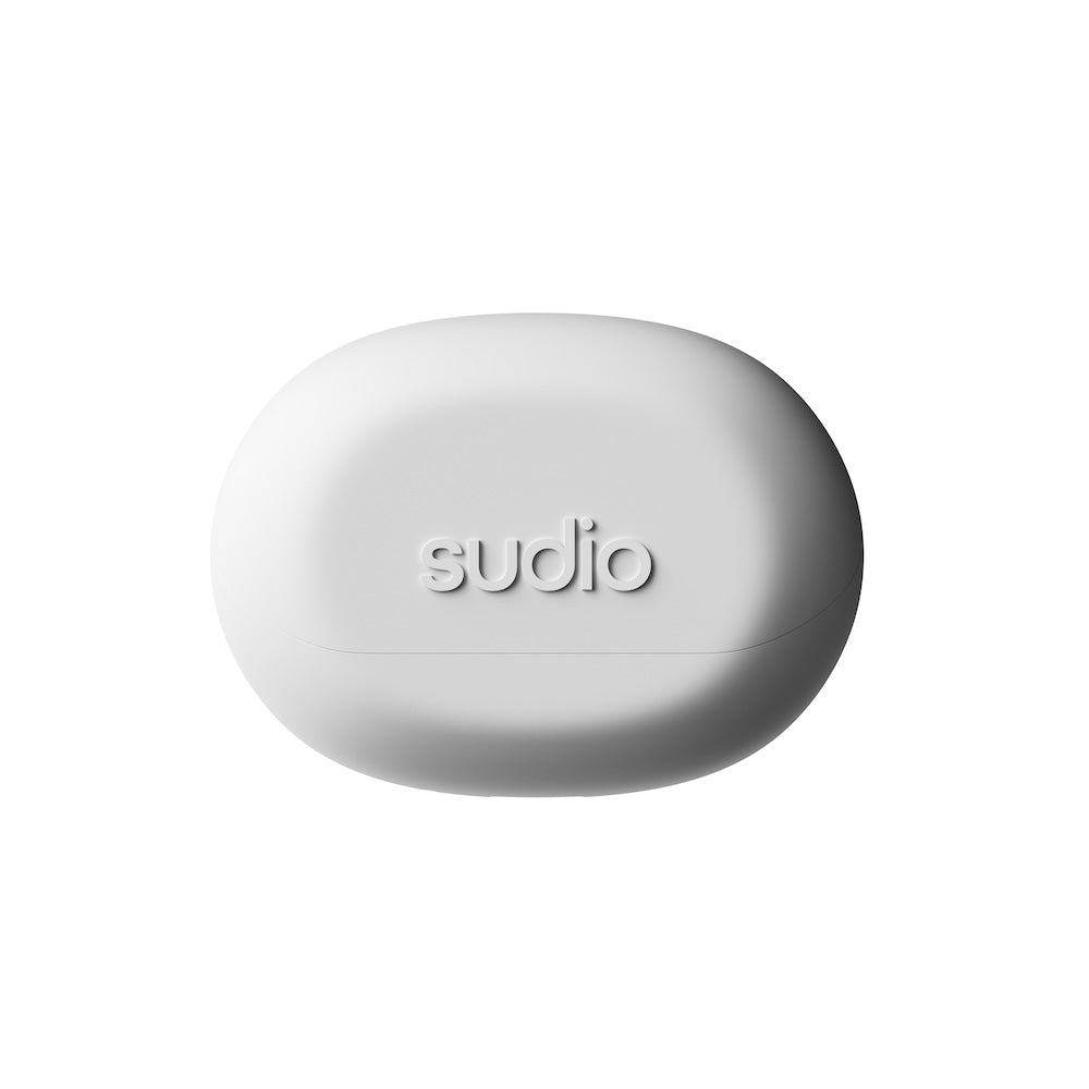Sudio N3 Pro Wireless Earbuds White