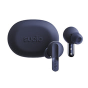Sudio N3 Pro Wireless Earbuds Blue