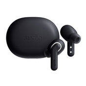 Sudio NOVA Pro Hybrid Noise Cancelling Earbuds - Black