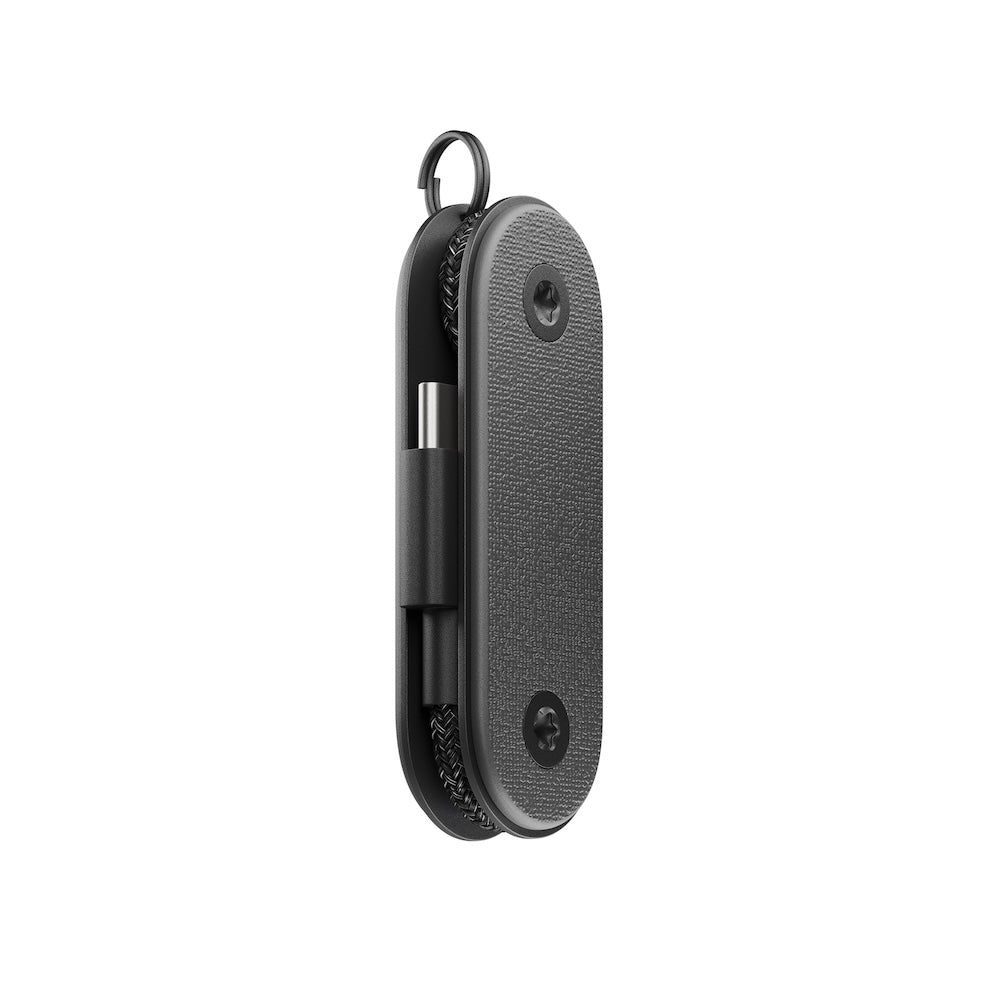 Native Union Pocket Cable C to C 60W - Black