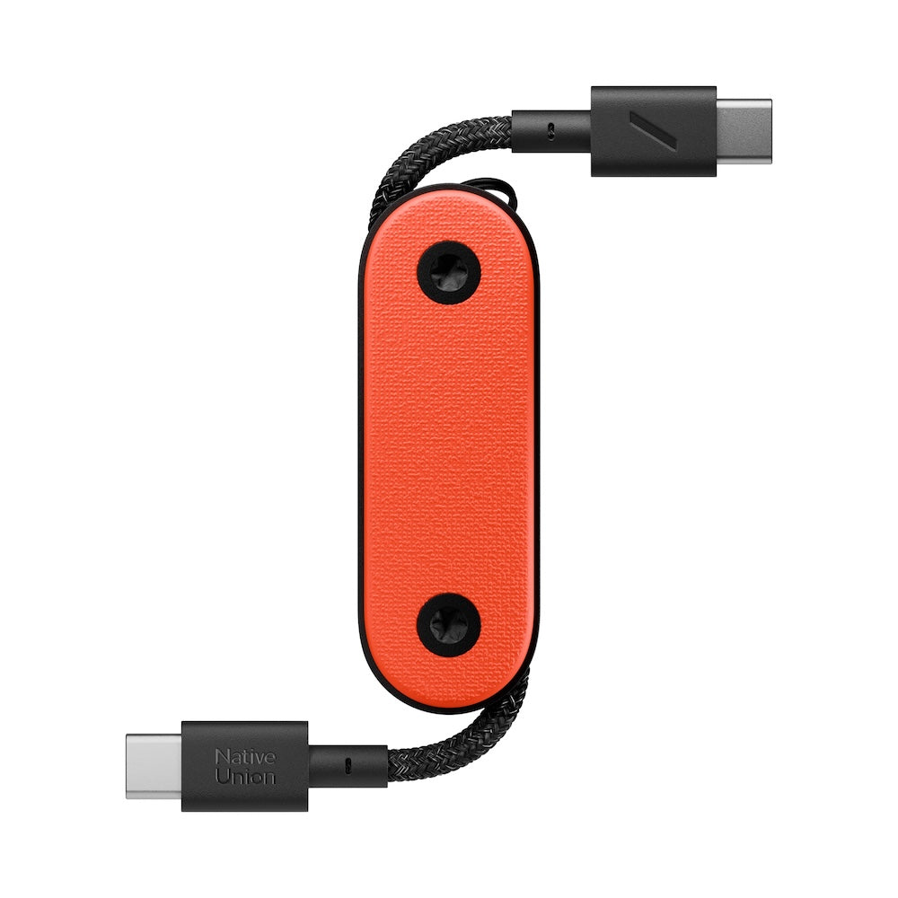 Native Union Pocket Cable C to C 60W  - Oxyfire