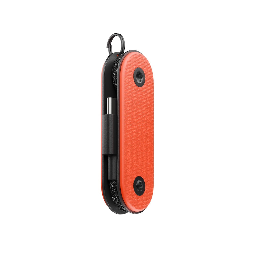 Native Union Pocket Cable C to C 60W  - Oxyfire