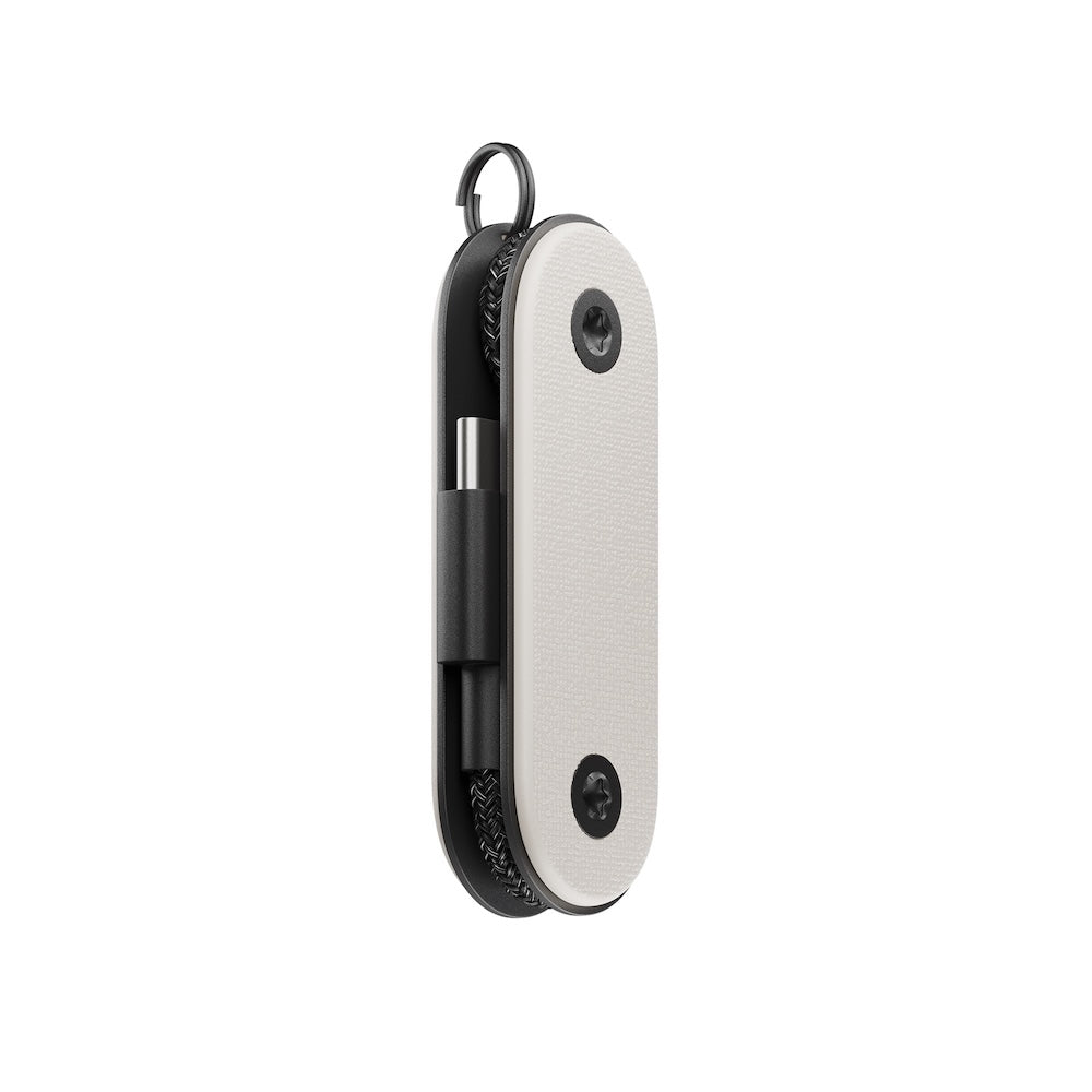 Native Union Pocket Cable C to C 60W - Sandstone