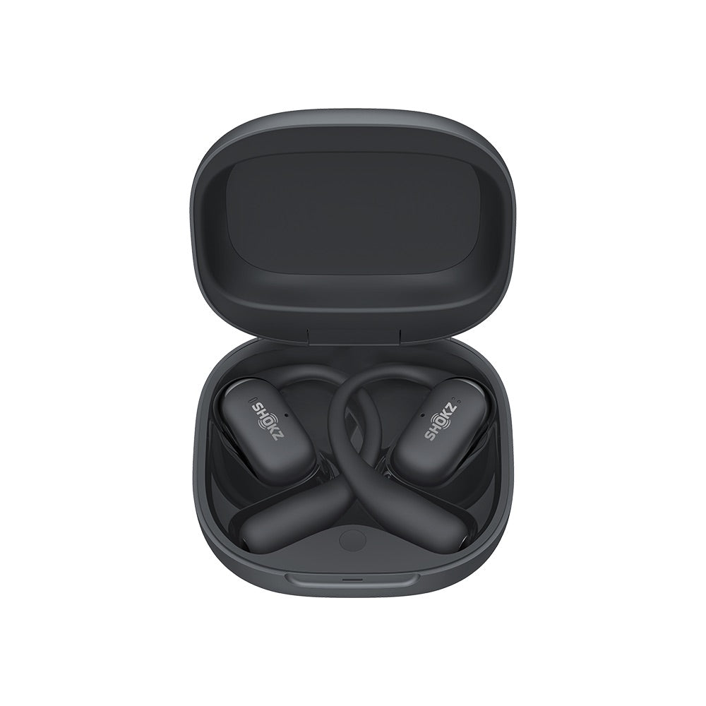 Shokz OpenFit 2+ Black – iStudio Singapore