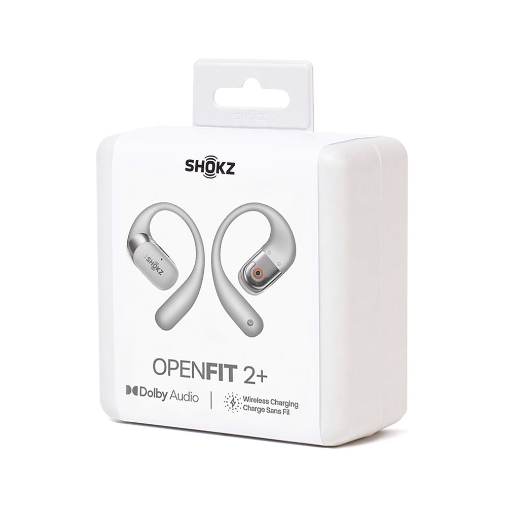 Shokz OpenFit 2+ Grey