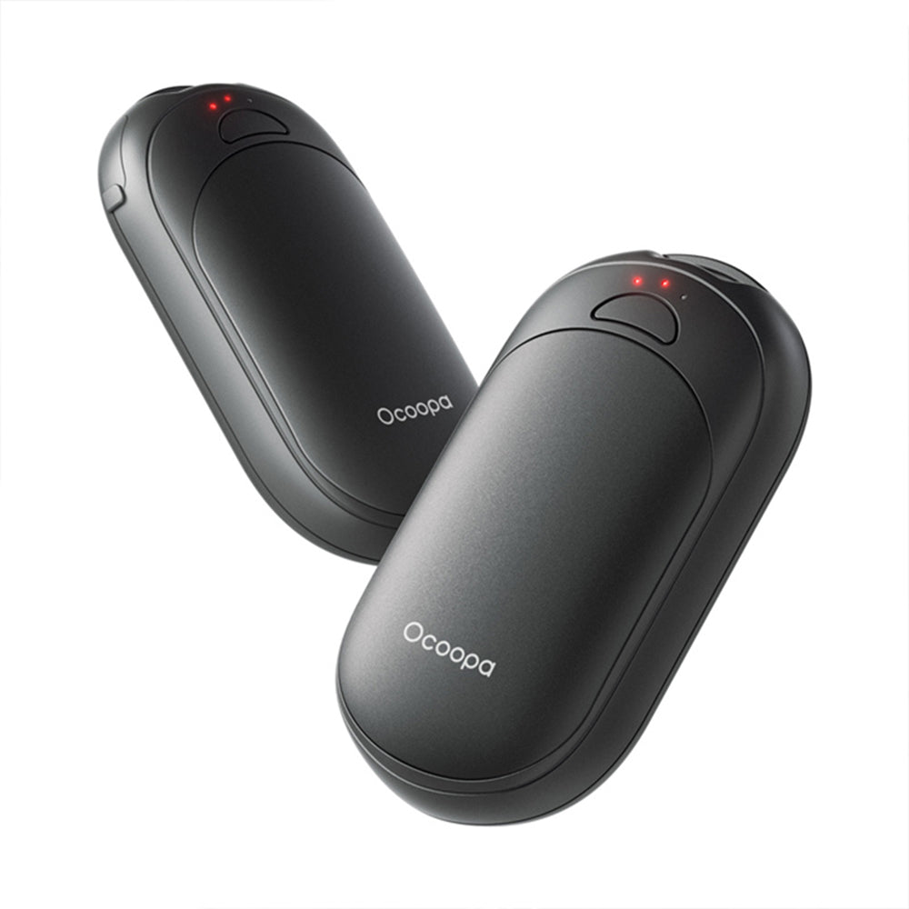 Ocoopa UT3 Lite Plus Hand Warmer Black