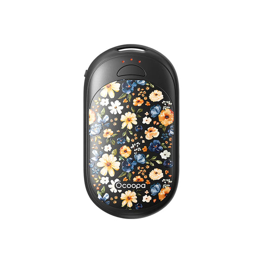 Ocoopa UT3 Lite Plus Hand Warmer Flower