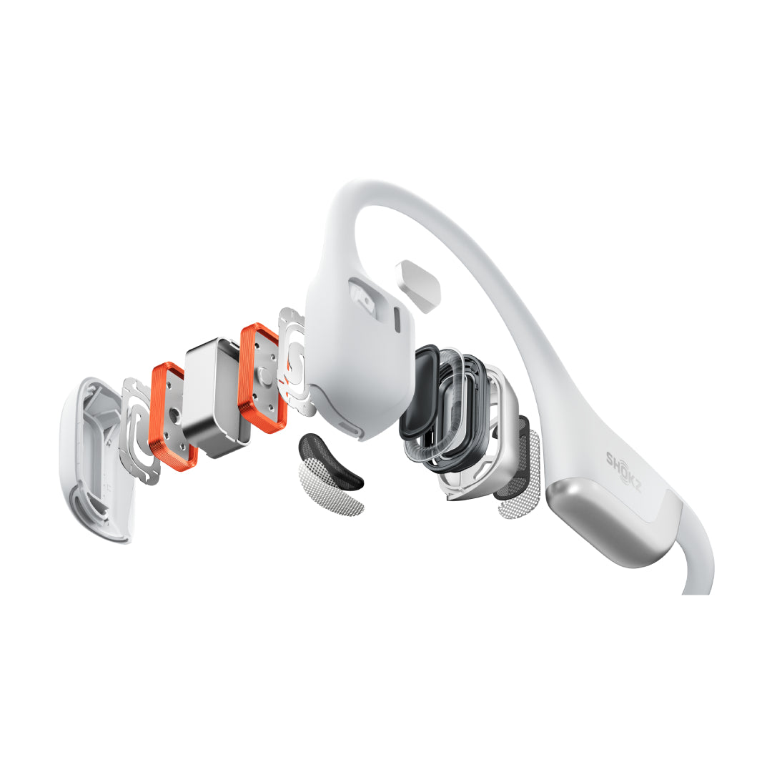 Shokz OpenRun Pro 2 Silver – iStudio Singapore