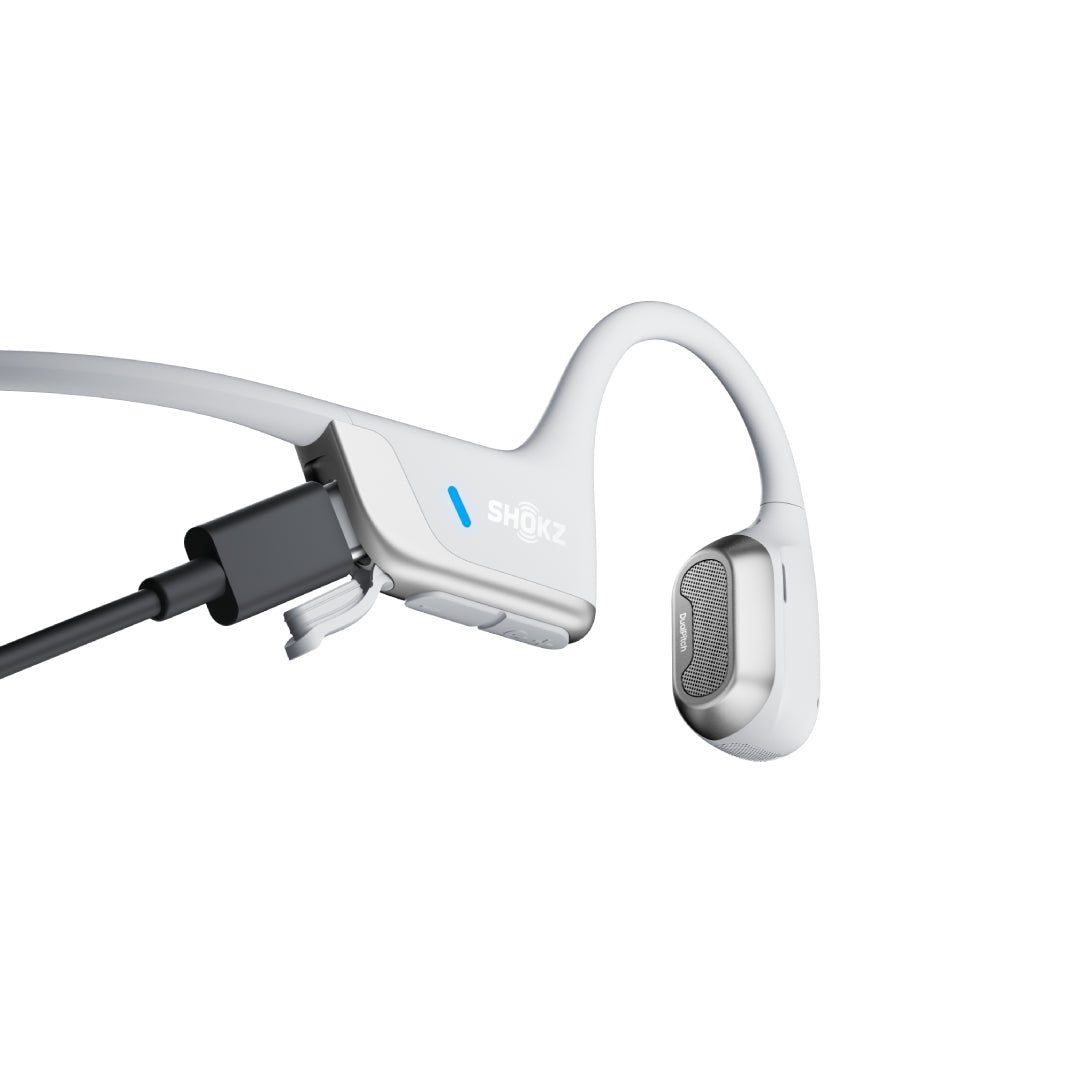 【くうかい】SHOKZ OPENRUN PRO 2 Shokz OpenRun Pro 2 Silver – iStudio Singapore
