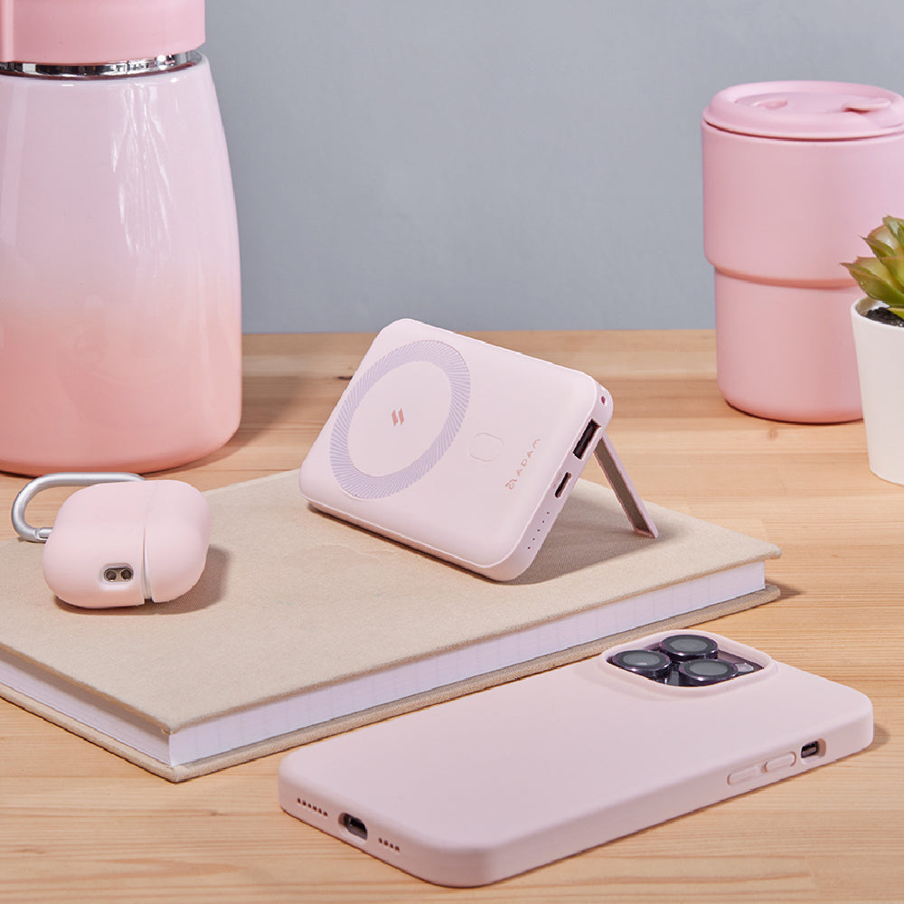 Adam Elements GRAVITY C2 10000 Mah Power Bank Pink