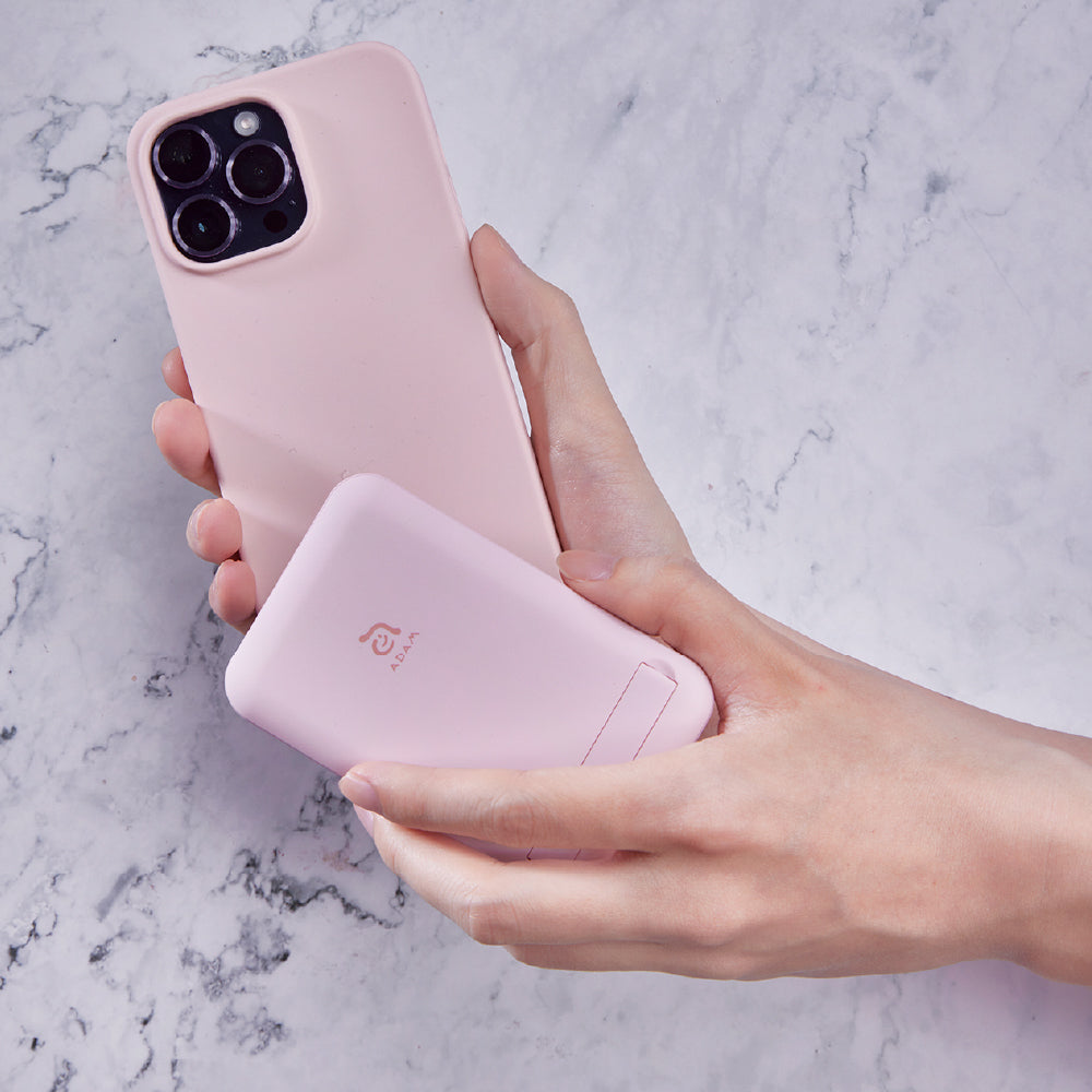 Adam Elements GRAVITY C2 10000 Mah Power Bank Pink