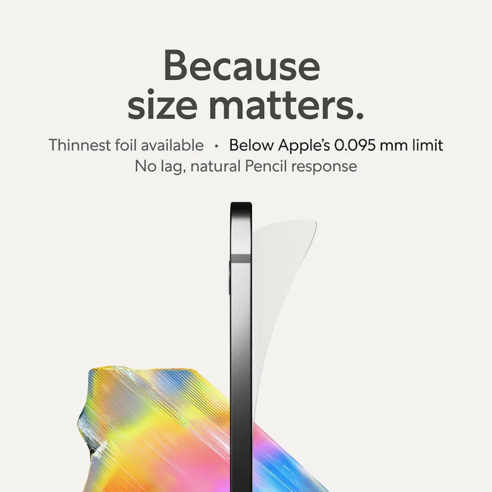 Paperlike 3 Screen Protector for 11-inch iPad Pro M4/M5