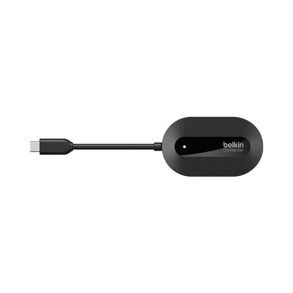 Belkin ConnectAir Wireless HDMI Adapter Black