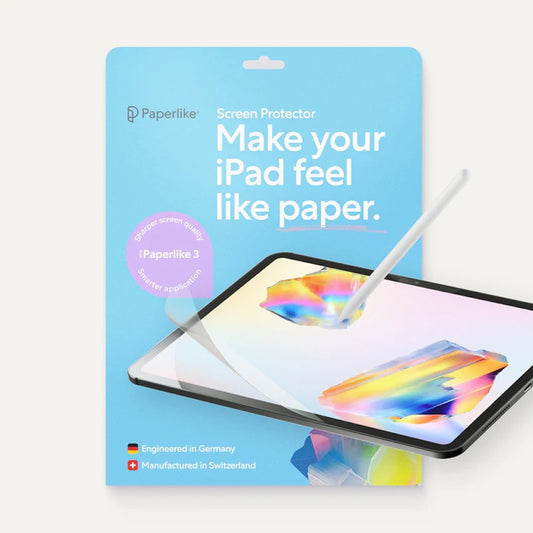 Paperlike 3 Screen Protector for 11-inch iPad Air M2/M3/M4