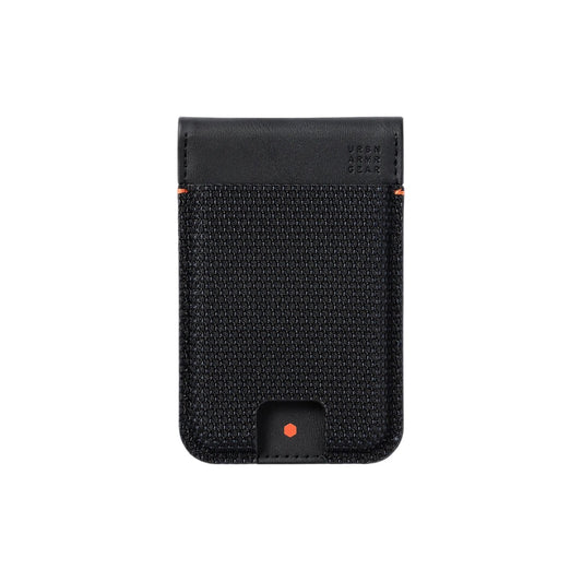 UAG Metropolis Kevlar® MagSafe Wallet - Kevlar Black