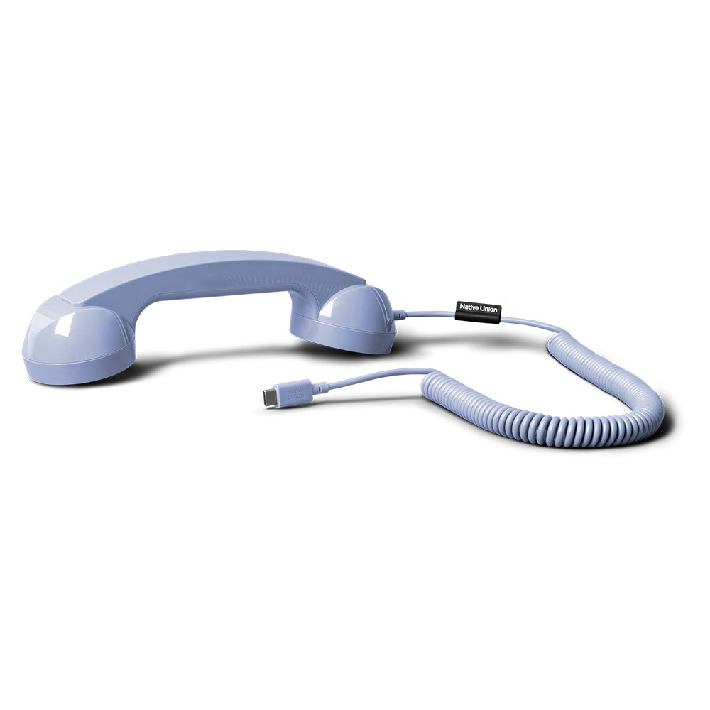 Native Union Pop Phone - Azur