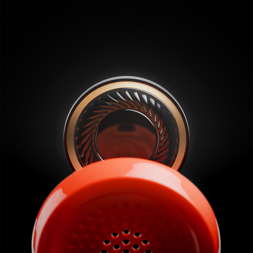 Native Union Pop Phone - Alarm Red