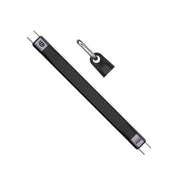 Griffin PowerFlex USB-C to C 240W 40Gbps Keychain Cable 13cm