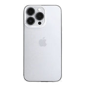 Power Support Air Jacket Case for iPhone 15 Plus - Clear